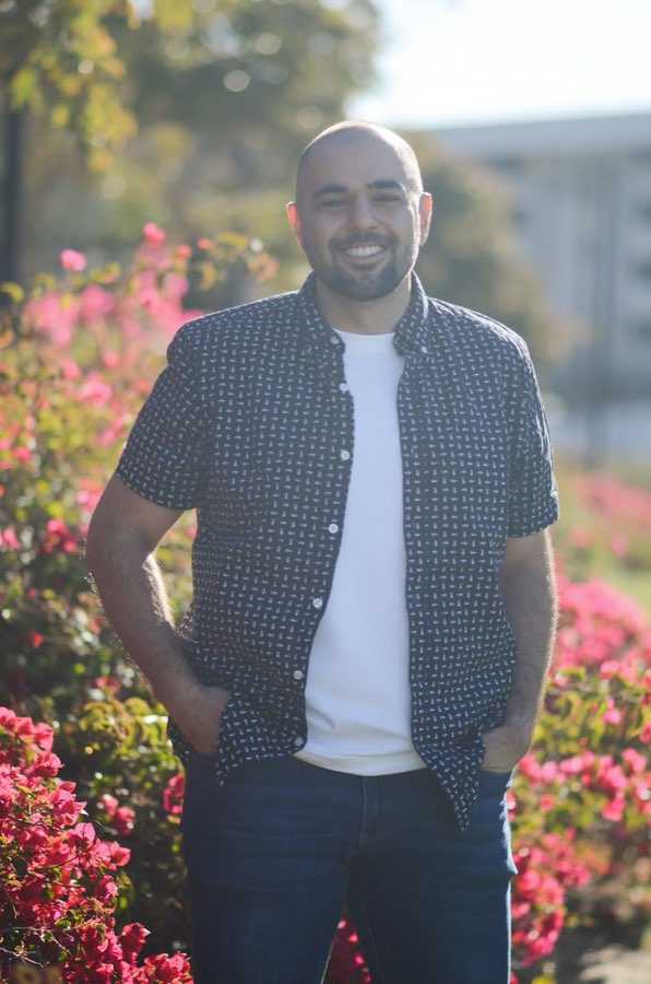 Nima Imani in San Francisco