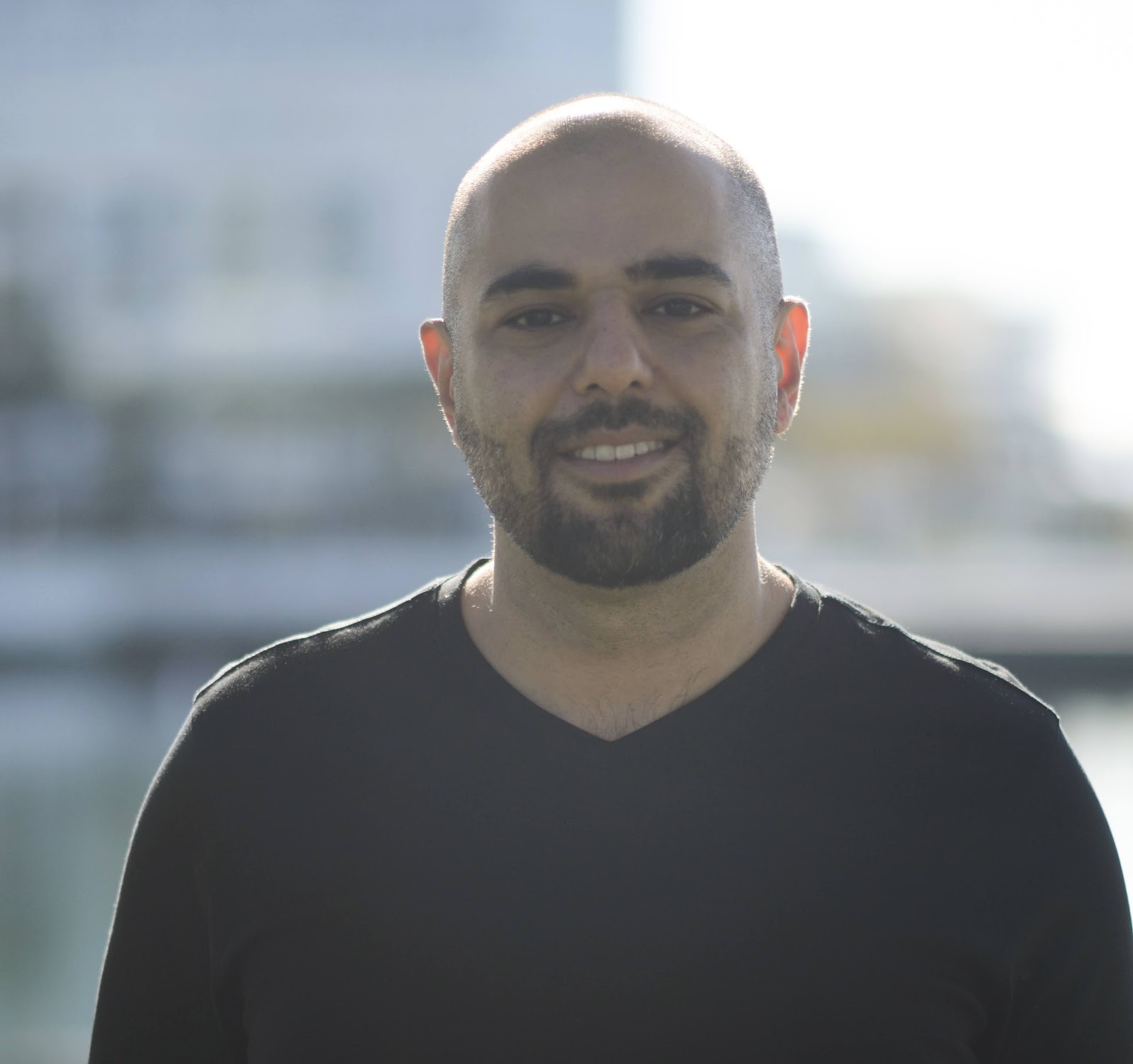 Nima Imani, founder of InsightsOut